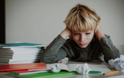 Does Your Child Give Up Easily?