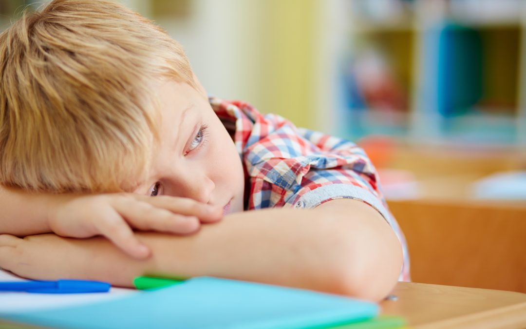 Should You Be Worried About Your Child’s Worries?