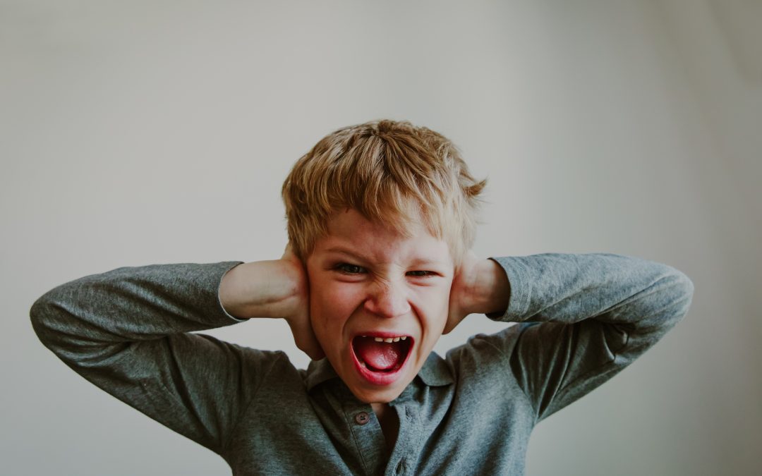 4 Ways To Help Your Child With Emotional Control