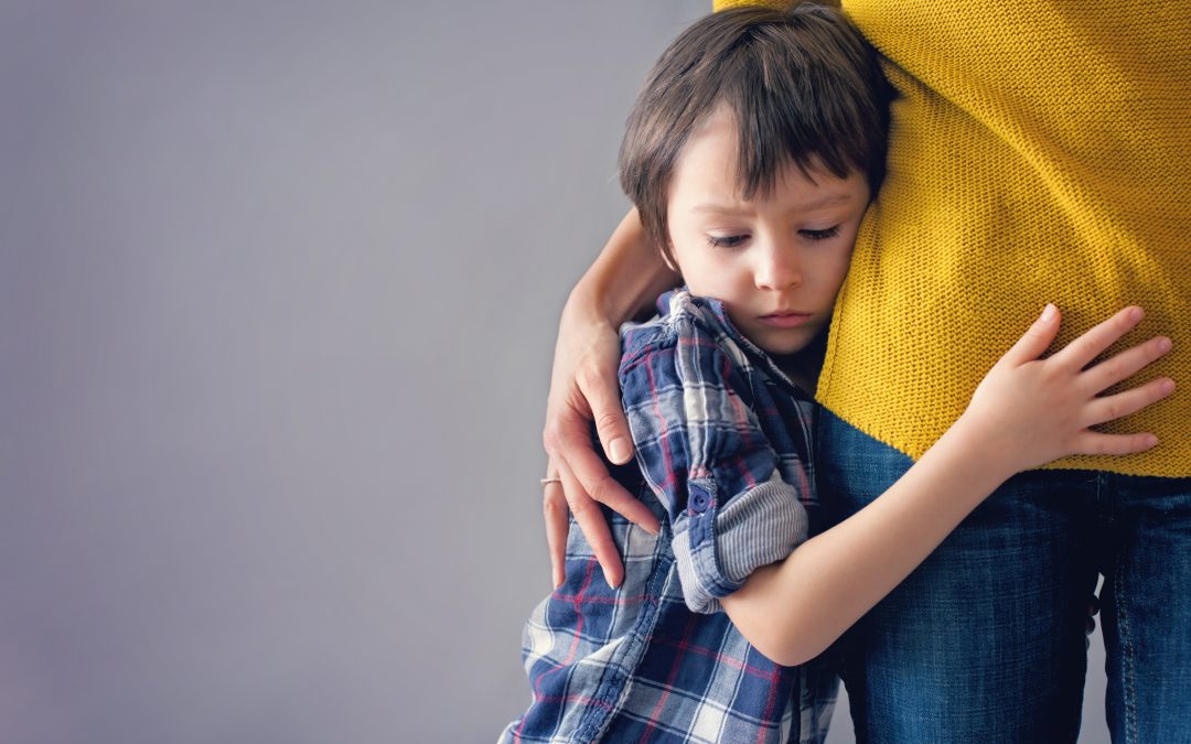Helping Children Cope With Separation Anxiety