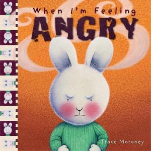 feeling angry resilience kit story book